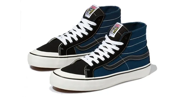 Vans SK8-Hi 138 Decon Shoes - Size 8
