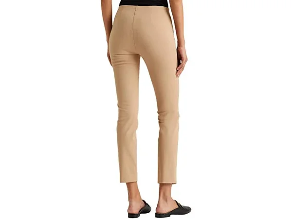 Lauren Ralph Lauren Stretch Twill Skinny Pants Women's : 8 28