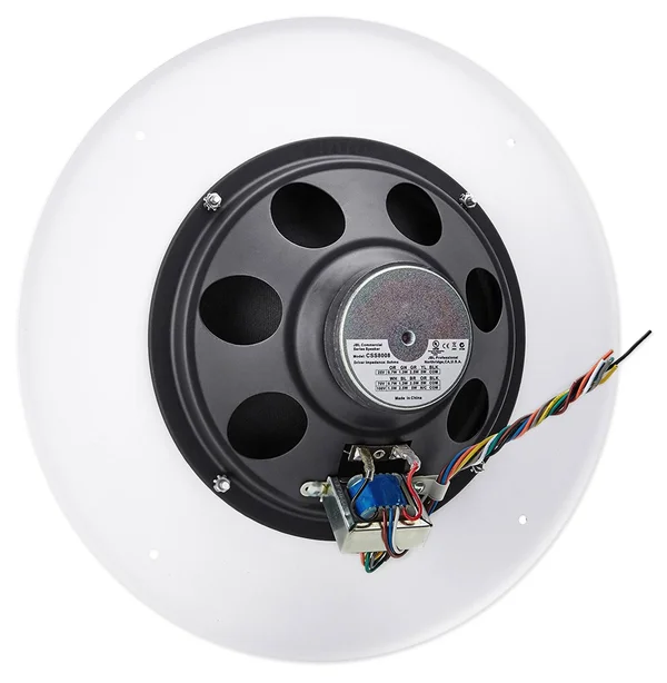(6) JBL CSS8008 8x22 Commercial 70V/100V 5W Ceiling Speaker 4 Restaurant/Bar/Cafe