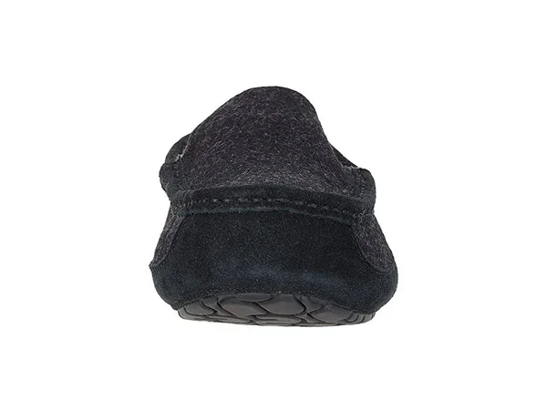 Ugg Men's Ascot Wool, Black TNL Size: 13 M