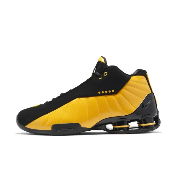 Nike Shox BB4 Shoes - Size 9.5