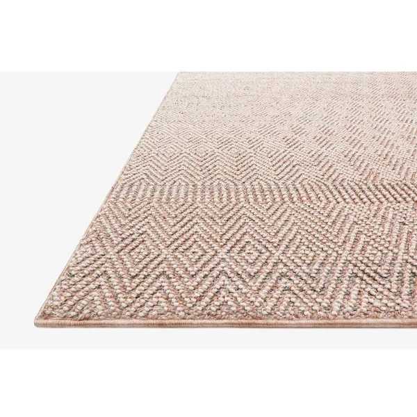 Loloi Cole COL-02 Grey, Bone Rug 1&6x22x1&6x22 - Sample
