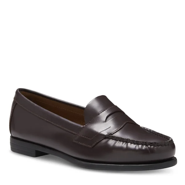 Eastland Women S Classic II Burgundy Penny Loafer