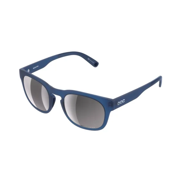 POC - Require - Sunglasses - Lead Blue/Clarity Road Silver Mirror Cat 3 - One Size