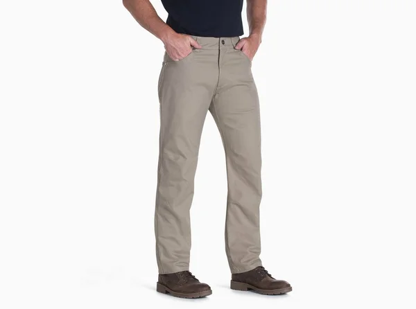 Kuhl Men's Rydr Pant (33x30 Stone Khaki)