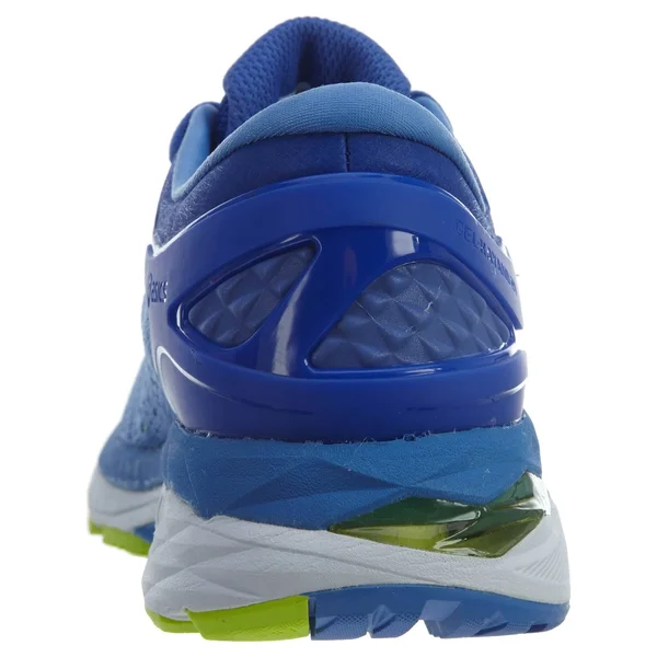 Asics Women's GEL-Kayano 24 Running Shoes, Blue, 6