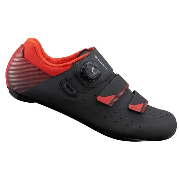 Shimano RP400 Shoe 2019 Black/Red 43