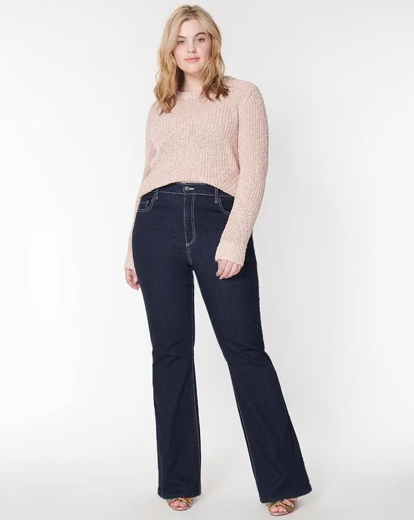 Veronica Beard Leah Crewneck Pullover Sweater - Pink, Women's, Xx-Large