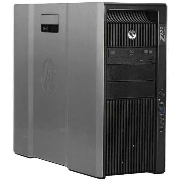 HP Z820 Workstation E5-2640 Six Core 2.5Ghz 8GB 1TB Nvs310 Win 10 Pre-Install