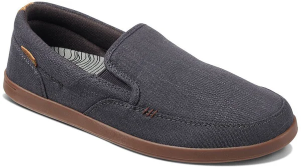Reef Men's Coast TX Shoes, Charcoal, Size 11