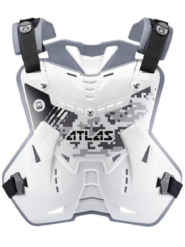 Atlas Digital Arctic Defender MX Chest Protector, 2017 Collection