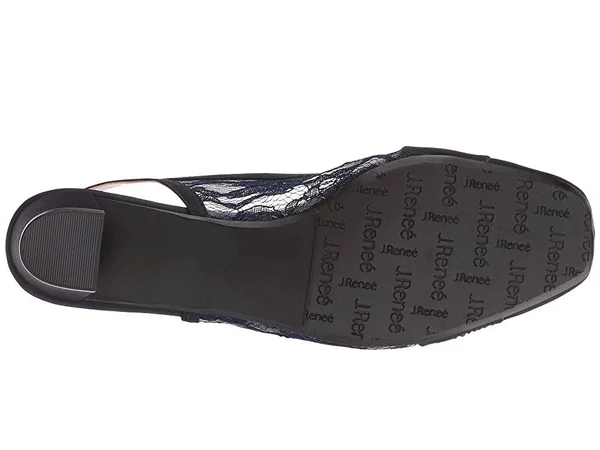 J. Renee Faleece 9 Women's Navy