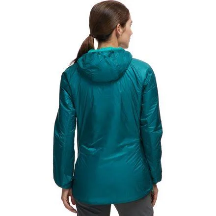 RAB Women's Xenon Jacket - 12 - Atlantis