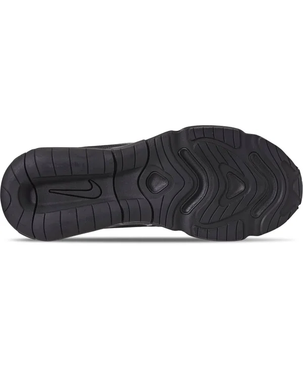 Men's Nike Air Max 200 Sneaker - Size 9.5 M - Black