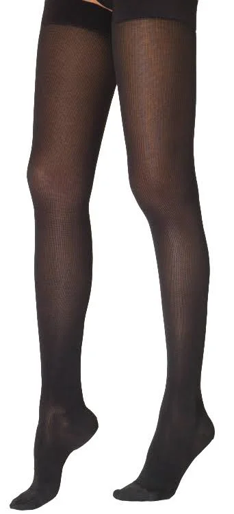 Sigvaris Cotton Women's 20-30 mmHg Thigh High