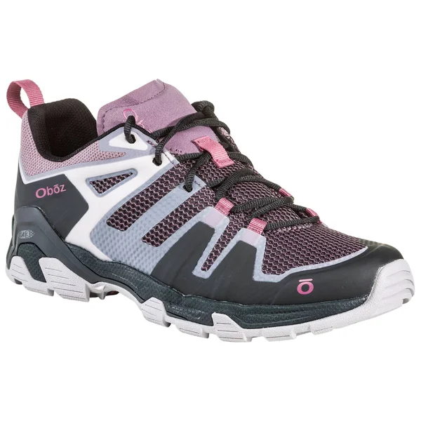 Oboz Women's Arete Low (8.5 Blush)