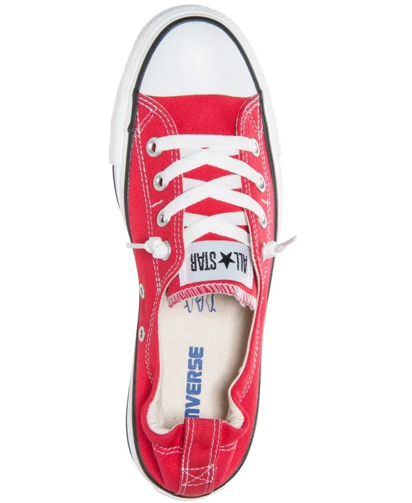 Converse Women's Chuck Taylor All Star Shoreline Slip - Varsity Red