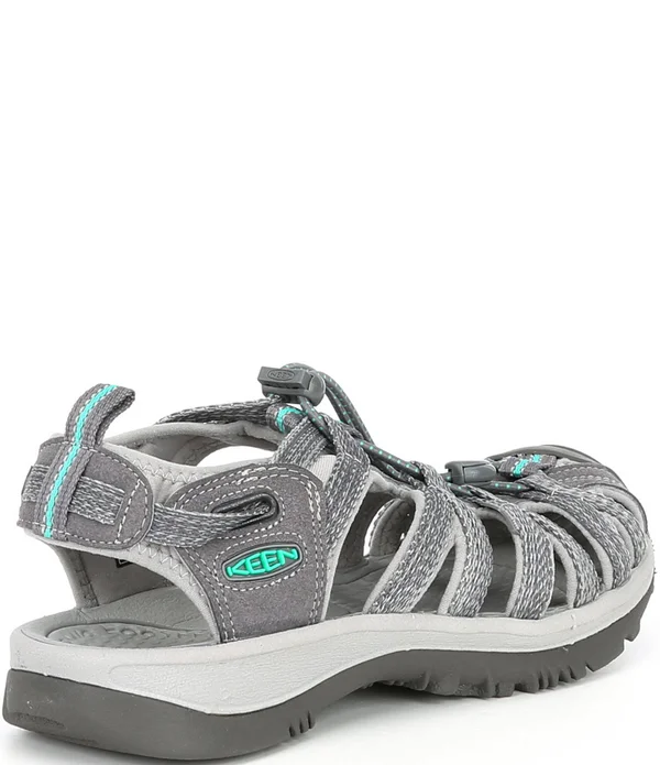 Keen Women's Whisper (Taupe Coral - 8)