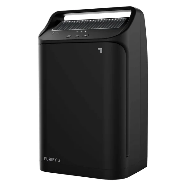 Sharper Image Purify 3 Air Purifier - Black