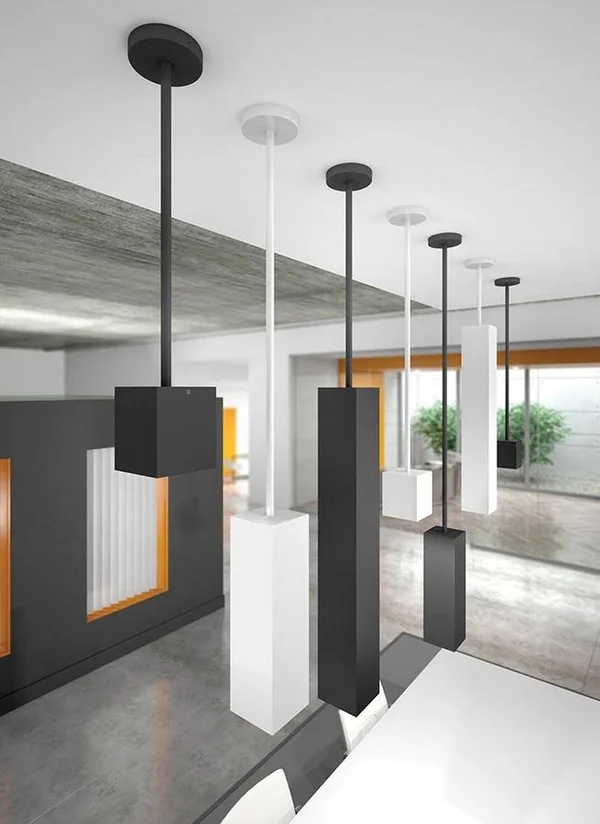 Tech Lighting - 700TDEXOP184830BB-LED927 Exo LED Pendant