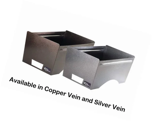 Sterno 70102 Windguard Chafing Dish Frame, Silver Vein