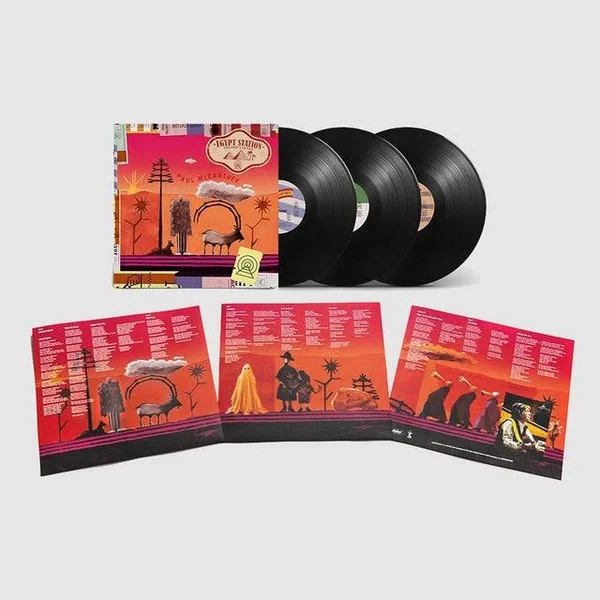 Paul McCartney - Egypt Station Explorer&s Edition
