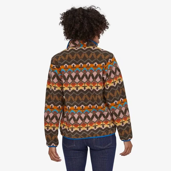 Patagonia Lightweight Synchilla Snap-T Fleece Pullover - Women's