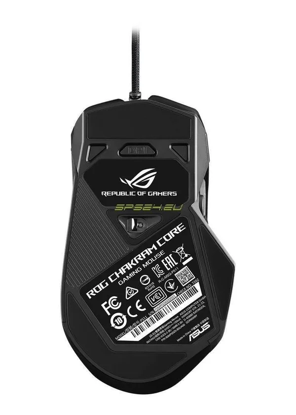 Asus ROG Chakram Core