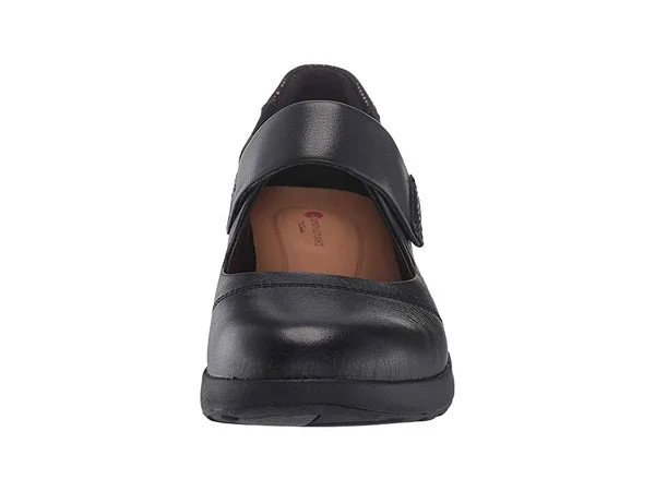 Women's Clarks Un Adorn Strap Mary Jane, Size: 10, Black