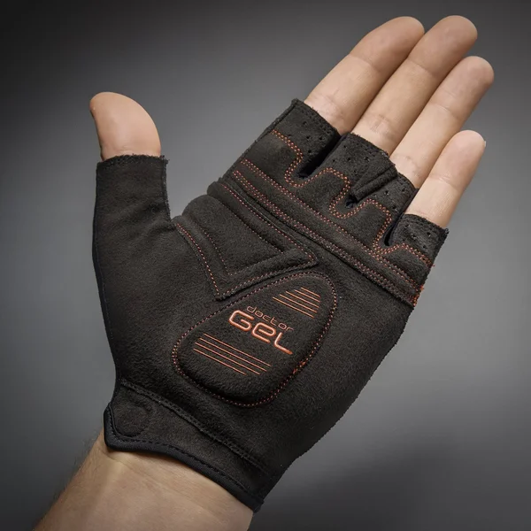 GripGrab Supergel Padded Glove L Black Gloves