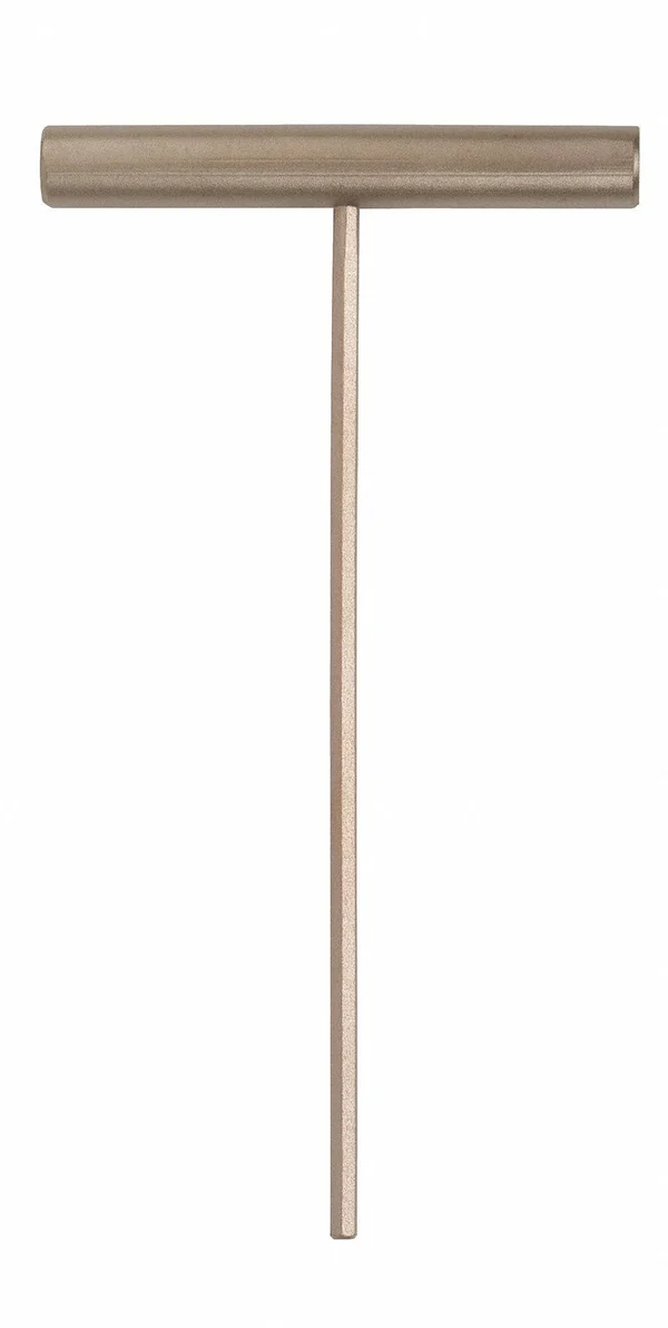 Ampco Wt-3/32 Hex Key, Tip Size 3/32 in.