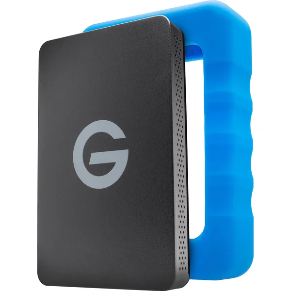 G-Technology G-DRIVE EV Raw 2TB Hard Drive