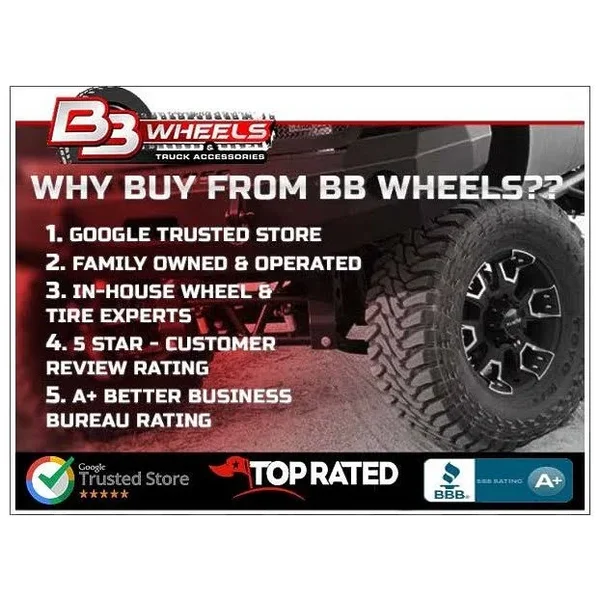 Dick Cepek DC-2 Wheel