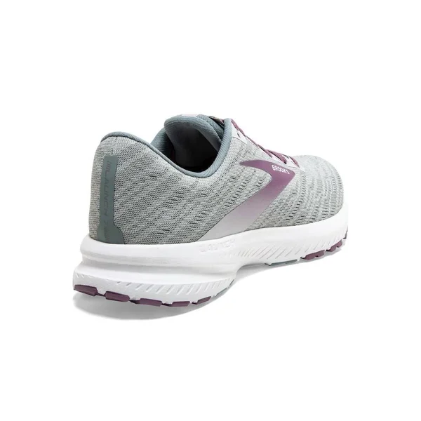 Brooks Launch 7 10, Black/Ebony/Beetroot (Women's)