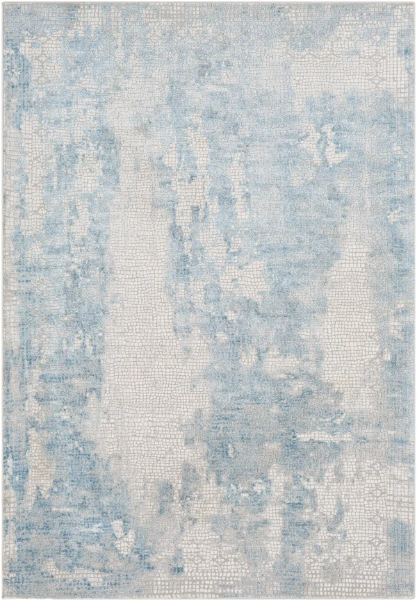 Surya Aisha AIS-2301 Sky Blue Area Rug 2& x 3&