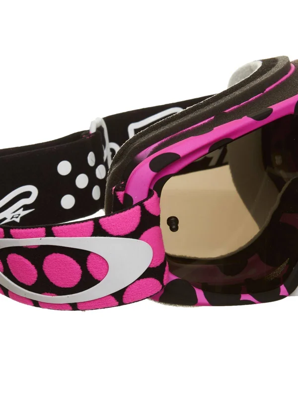 Oakley O Frame 2.0 MX-TROY Lee Designs Faded Dot Pink W/Dark Grey