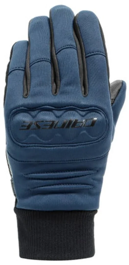 Dainese Coimbra Windstopper Gloves Black Iris