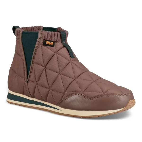 Teva Women's Ember Mid Boot - Deep Taupe 10