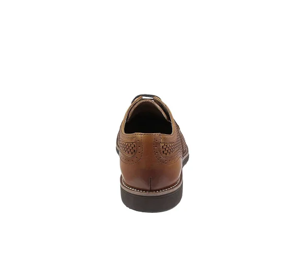 Stacy Adams Ellery Cap Toe Oxford Men's Shoes Tan : 12 D