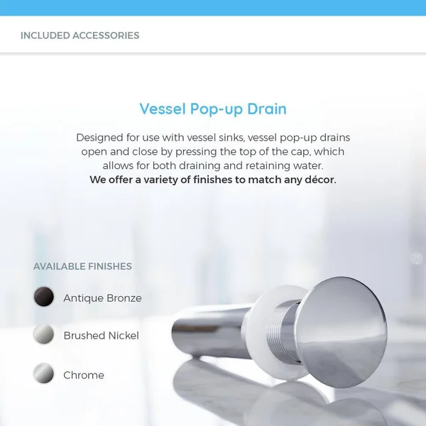 Mr Direct 862 Honed Basalt Vessel Sink Ensemble with Chrome Finish 726 Faucet, Pop-Up Drain, and Sink Ring