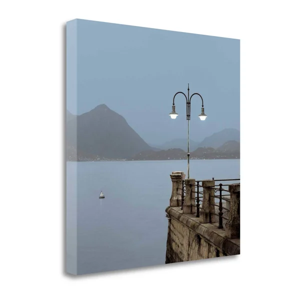 Lake Vista - 6 by Alan Blaustein - 30x22 x 30x22 Fine Art Giclee Print on