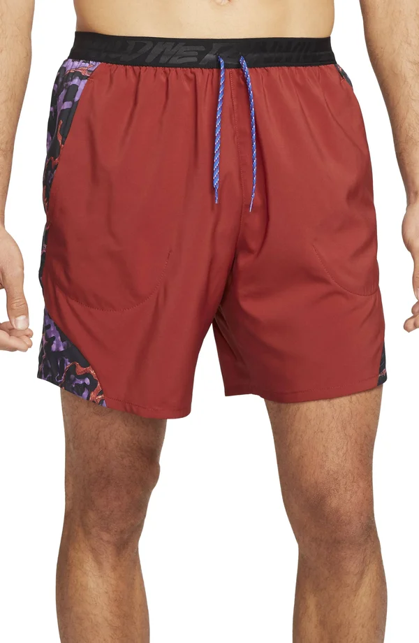 Nike Flex Stride Wild Run Men's Brief-Lined Running Shorts