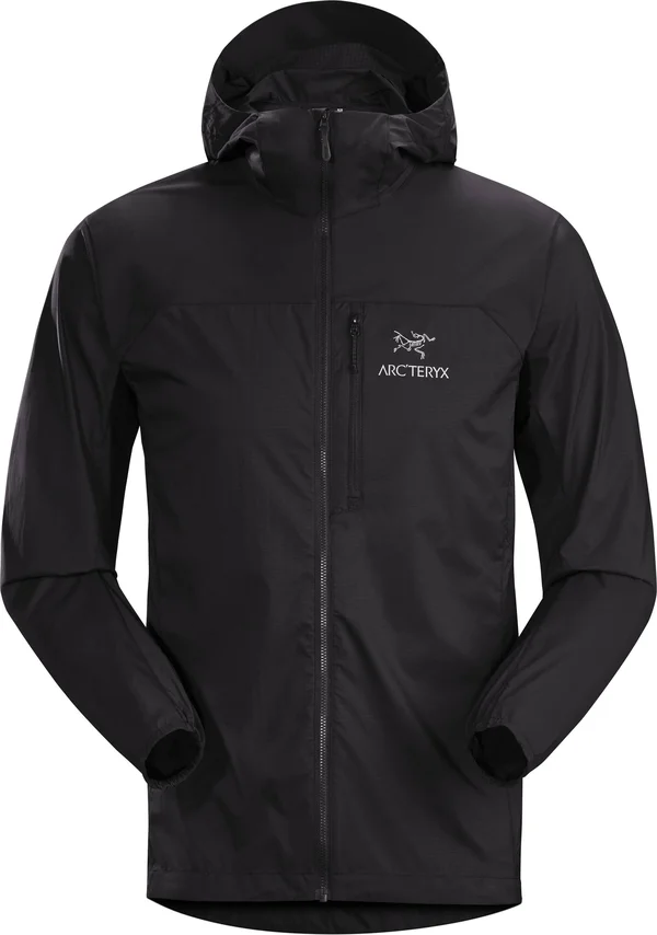 Arc&teryx Squamish Hoody - Men's Black - Xs