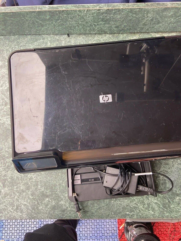 HP Photosmart Plus B209a All-in-One Inkjet Printer