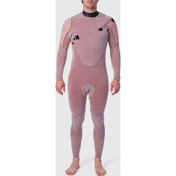 Rip Curl Flashbomb Heatseeker 3/2 Zip Free Wetsuit - Black