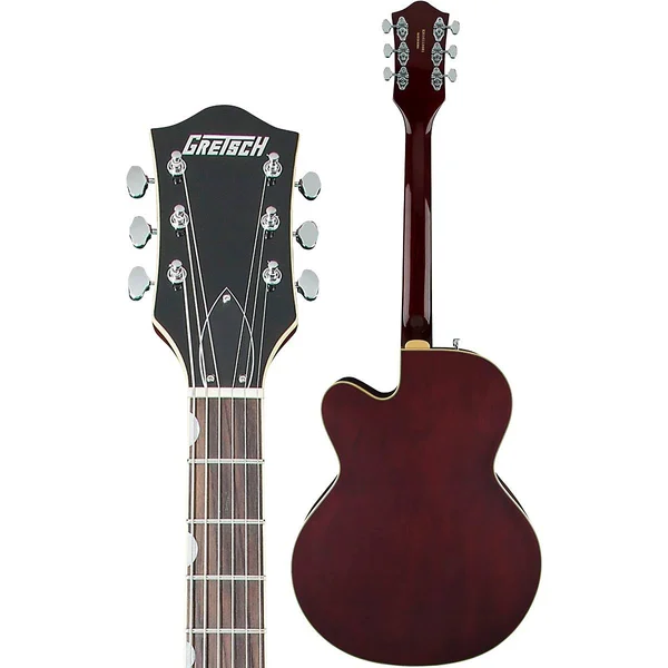 Gretsch Guitars G5420T Electromatic Electric Guitar with Bigsby Red Sparkle
