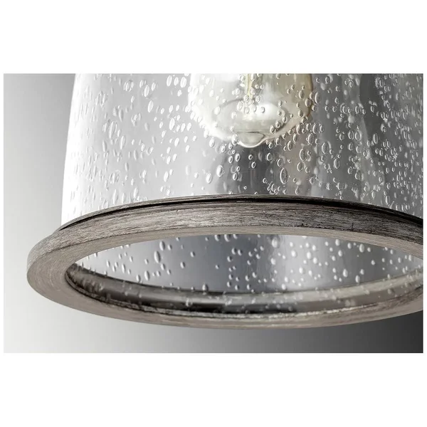 Progress Lighting P550030-103 Conover Hanging Lantern - Antique Pewter