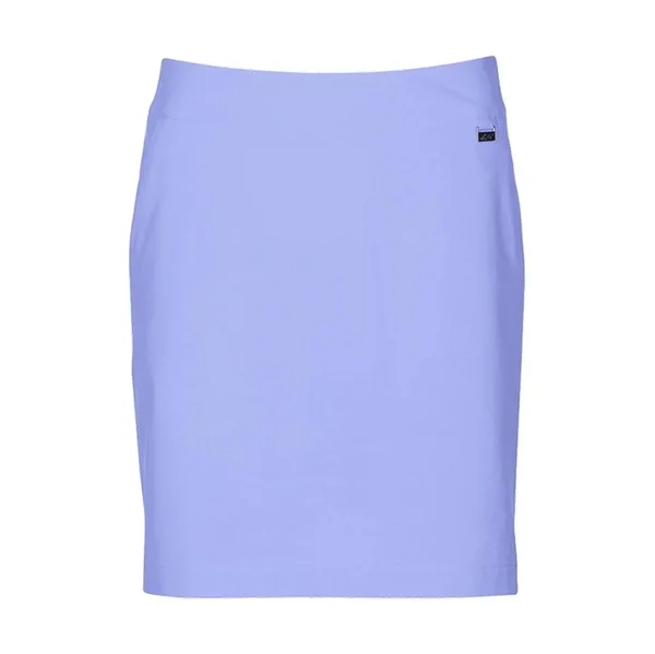 Greg Norman Women's ML75 Pull-On Skort - Peri - 12