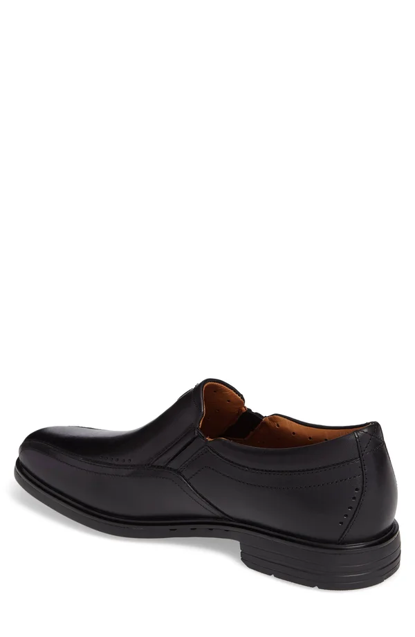 Clarks Men's Un.Sheridan Go - Black Size: 10 W