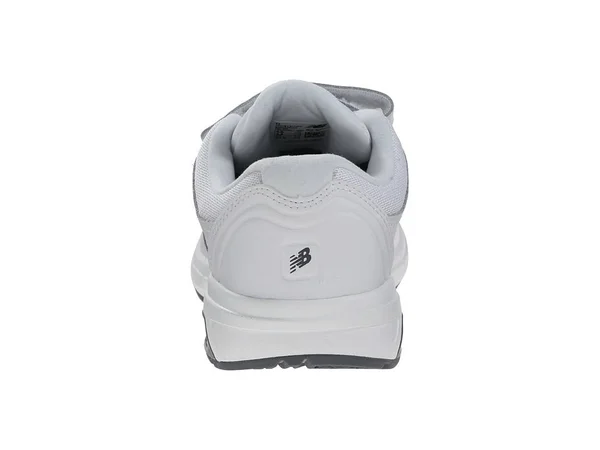 New Balance 813 Hook and Loop - Women's Walking Shoe - White 9 2A